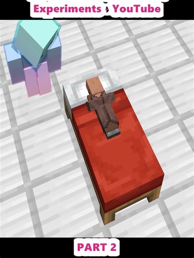 100 Unique Minecraft Experiments You Must Try