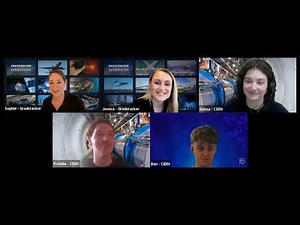 Gradcracker Webinars Season 6 | CERN