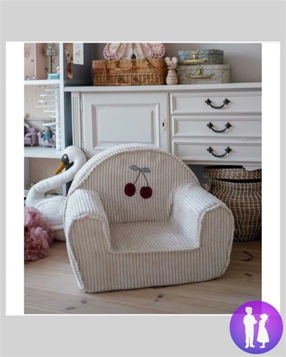 Kreslo - Čerešne - Muzpony