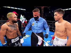 Luis Nery (Mexico) vs Brandon Figueroa (USA) | KNOCKOUT, BOXING Fight, HD