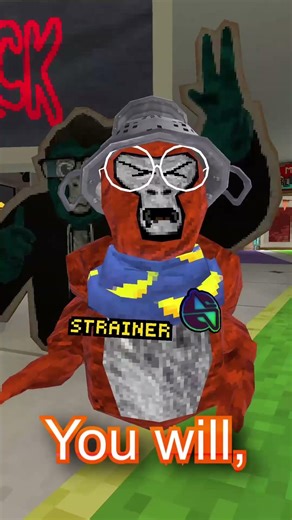 The OWNER of Gorilla Tag, Gave you this.. .#gorillatagmontage #gtag #gorillatagquest #vr #jmancurly