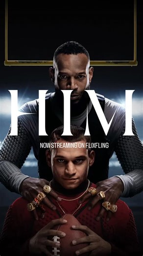 FlixFling on Instagram: "HIM - NOW STREAMING! #himmovie"
