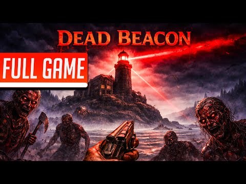 Dead Beacon | Full Game No Commentary (4K 60FPS)