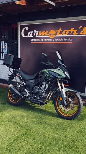 630 reactions · 61 comments | HONDA CB 500 X | 2022 | 10.736 Km. |...