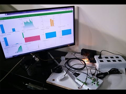 Robo-Tank Aquarium Controller Powered by Reef-pi