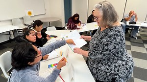 The Harris County Department of Education's Adult Education program is one of the boldest and most successful in the country. Our program empowers, encourages, and educates the adult learner to embark on a productive and fulfilling future. This video was recently recognized by the Texas School Public Relations Association with a Gold Star Award. #SeetheImpact | Harris County Department of Education