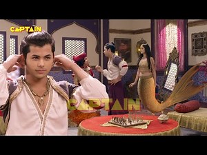 क्या ज़फर छोड़ देगा महल ? अलादीन - नाम तो सुना होगा | Ep - 371 | Full Episode