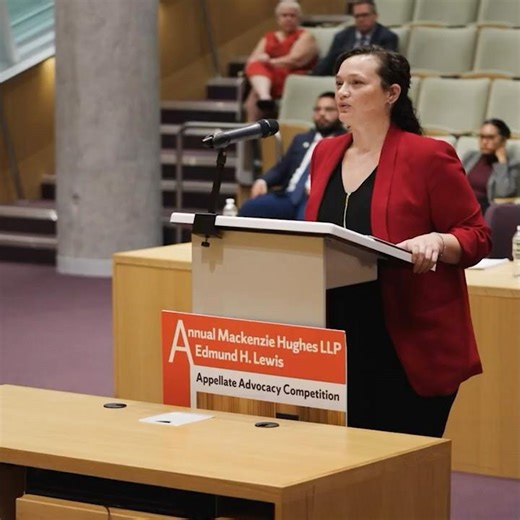 Syracuse University College of Law: Master of Laws (LL.M.)