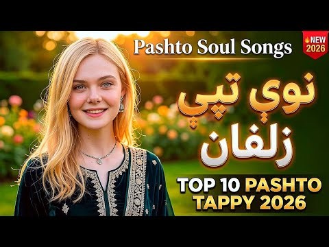 New Tappy Zafanan | Top 10 Pashto Tappy 2026 | Best Pashto Tappy Collection | Pashto Soul Songs