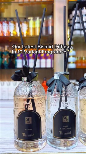 Elevate Your Space with Bismid Diffusers