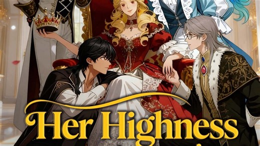 Her Highness Buys The World Isode