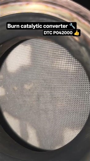 #automobile #tech #tips # burn catalytic converter petrol engine