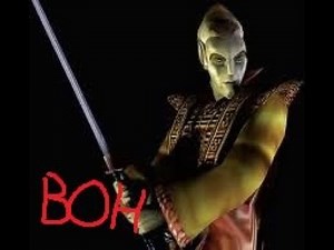 Morrowind Build Guide - Atronach High Elf