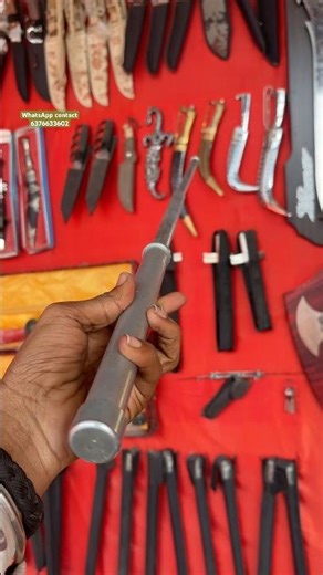 stainless steel self defence stick Foldable Pointer Compact magical stick, Extendable Wan #shorts