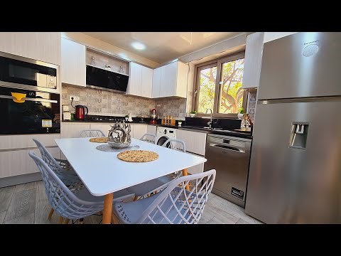 وأخييرا درتلكم جولة في مطبخي الجديييد بكل تفاصيله مع قااع الاسعار || kitchen tour