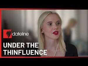 The online world of thinfluencers | New Episode | SBS Dateline