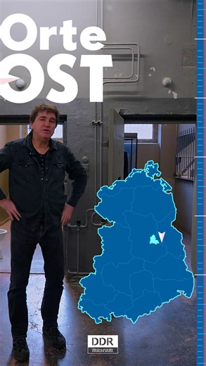 Alltagskriminalität oder politische Repression? In der Keibelstraße traf beides aufeinander. Was dieser Ort über Staat, Macht und Gesellschaft verrät, zeigt die Filmreihe »Orte Ost«. Jetzt ansehen – auf unserem YouTube-Kanal. ———— Everyday crime or political repression? Both collided in Keibelstraße. Orte Ost reveals what this place says about the state and society. Watch it now on our YouTube channel. (English subs) #ddr #berlinerleben #museumberlin #gefängnis #haft | DDR Museum