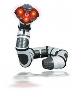 Robot Laser Snakes