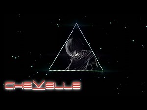 Chevelle - The Red (Bass Boosted)
