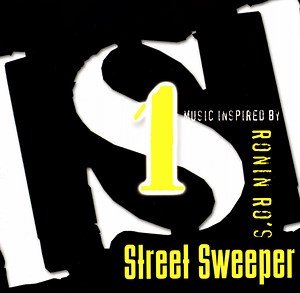 Various - Music Inspired By Ronin Ro's Street Sweeper