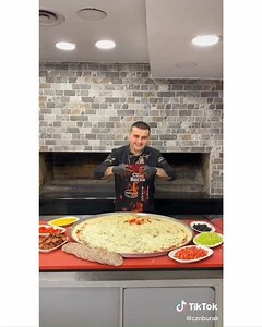 It's always fun to watch this smiling chef cook! 😄 | TikTok