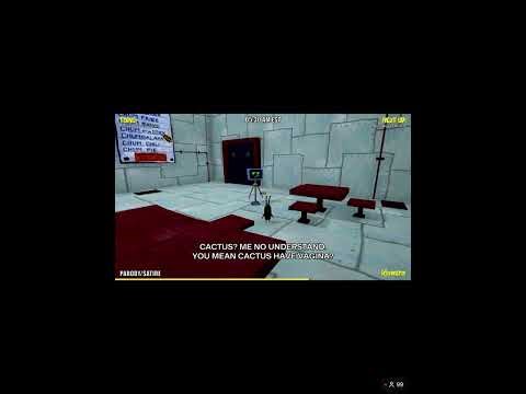 Plankton the Caveman Ai Sponge Rehydrated Clip