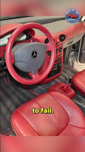 A Mercedes Manual Transmission With NO Clutch Pedal?! 🤯🚗