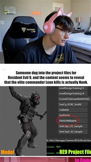 RE9's LIES GET WORSE...