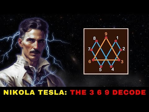 The Enigmatic Universe of Nikola Tesla: The Mystery of 3, 6, 9 Decoded | HistoricalHighway
