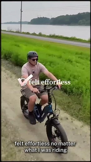 This Carbon-Fiber E-Bike Can Go Almost Anywhere