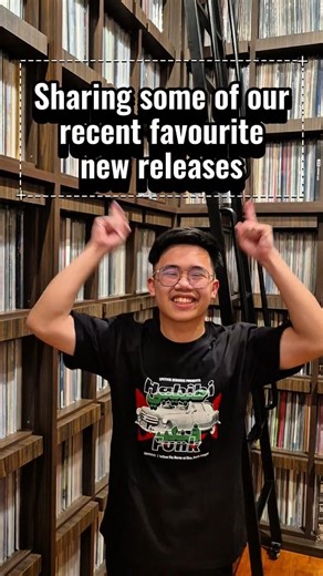 C.K TEO on Instagram: "We are excited to share some of our recent favourite new releases! @yinyinband - Yatta! (Release by @glitterbeat_records ) Work Money Death - A Portal To Here (Release by @ata_records ) @drycleaningband - Secret Love (Release by @4ad ) @diesternemusik - Wenn es Liebe ist (Release by @piasgermany ) Do you like any of the albums too? #vinyl #newmusic #vinylcollection #vinylcollecting #vinylcolletor"