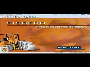 12 Sisgeco Control de Stock y Facturación 01