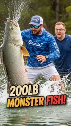 200LB POND MONSTER ATTACKS! Epic Florida Arapaima Fishing With Tilapia Bait