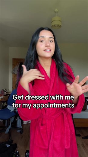 Get Dressed With Me for Appointments | GRWM