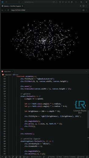 🌠 El espacio en JavaScript 🚀