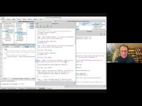Kasper Østerbye - AI Inside Pharo - 28 January 2026