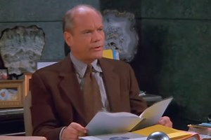 ‘Seinfeld’ actor Daniel von Bargen dies, aged 64