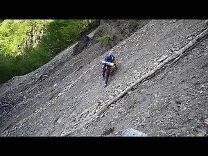 寸又川左岸林道その９