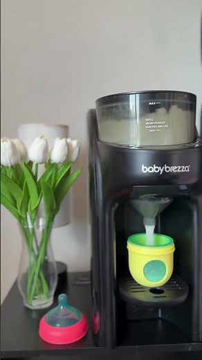 Formula Pro Advanced Review | Baby Brezza Must-Have for Parents