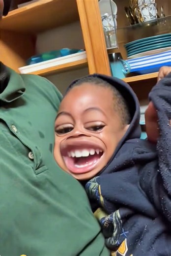 Adorable and amusing reactions#child #reaction #cute #video #love | funny video