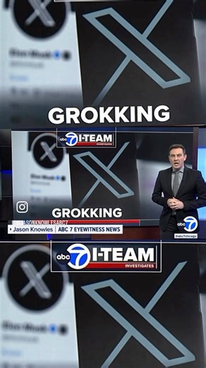 What is GROKKING? How you can avoid the phishing links on X #Grock #grokking #x #twitter | Jason Knowles ABC7