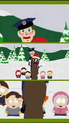 Mr.Hankey The Christmas Poo ‪@southpark‬ #southpark #funny #comedy #comedycentral #paramount