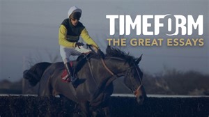 Timeform: The Great Essays - DUBLIN FLYER