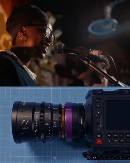 PYXIS 12K - Low Light Gig #pyxis #dehancer