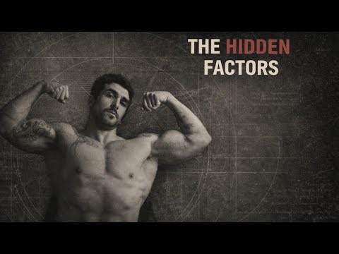 Iron Mind Series: Secret Genetic Signs in Successful Bodybuilders