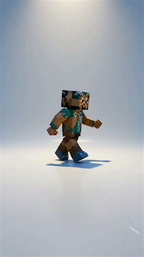 The perfect square ⬛ #minecraft