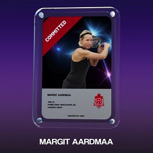 Holding down Vancouver BC it’s Margit Aardmaa committing to the CNPL draft qualifier‼️ Margit is a 2022 🇨🇦 Nationals Champion (multi-event) and will be competing against the best #pickleball talent Canada has to offer this summer 🙌 - 📲 www.CNPL.ca for 2023 schedule 📆; player applications close 4/10 🔒 | Canadian National Pickleball League