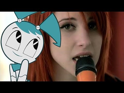 Jenny Wakeman sings That's What You Get (AI Cover Paramore)