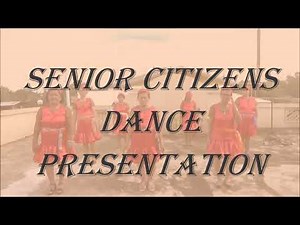 Senior Citizens Dance Remix