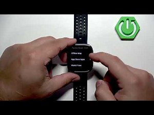 AMAZFIT Bip 6 – How to Hard Reset and Factory Restore